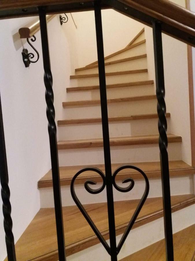 Villa Malini Groznjan Luaran gambar