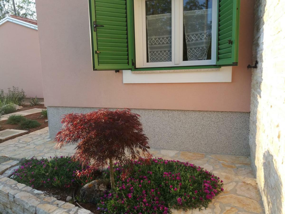 Villa Malini Groznjan Luaran gambar