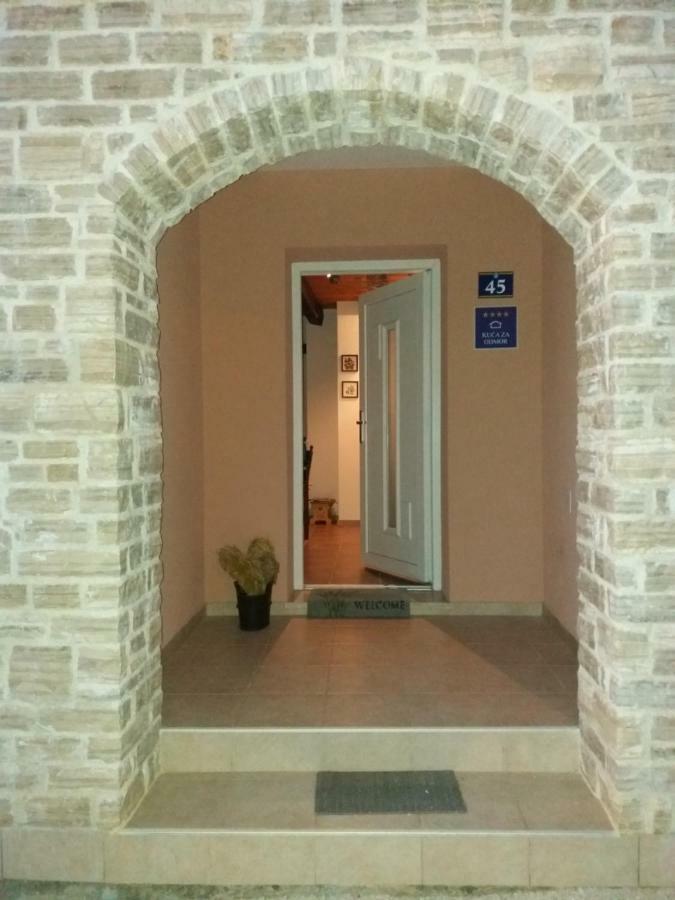 Villa Malini Groznjan Luaran gambar