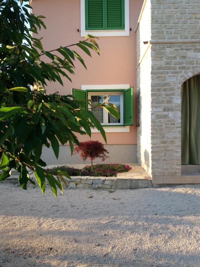 Villa Malini Groznjan Luaran gambar